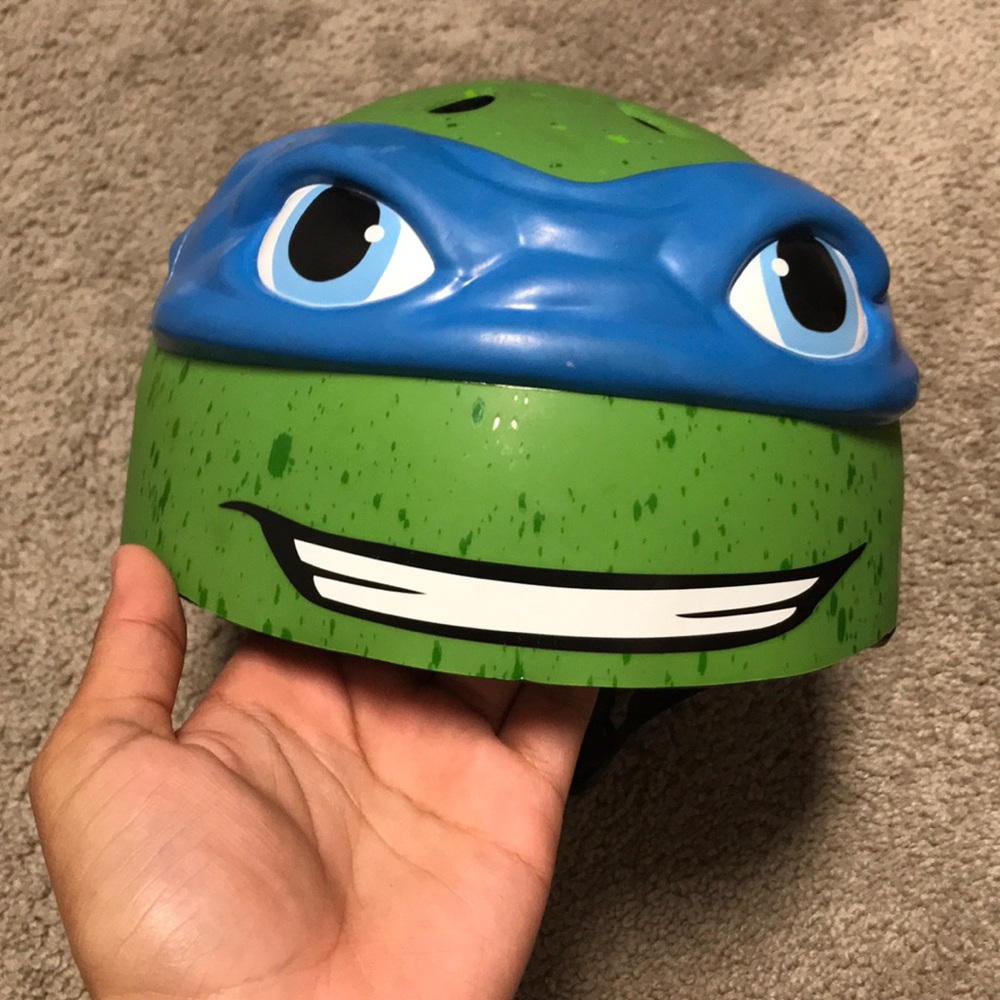 tmnt helmet